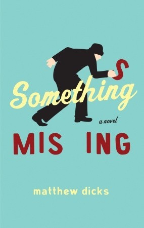 Missing may book report